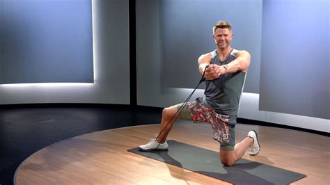 20 Min Resistance Bands Core Peloton Strength Classes
