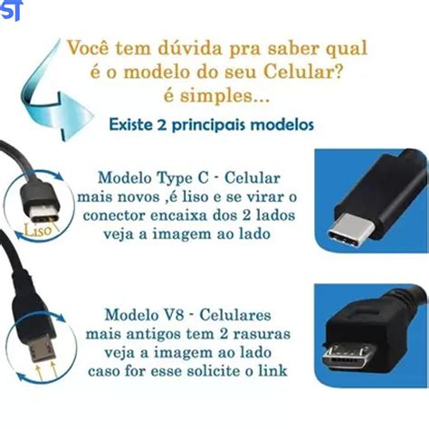 Cabo Otg Micro Usb Preto S K Sobraltech