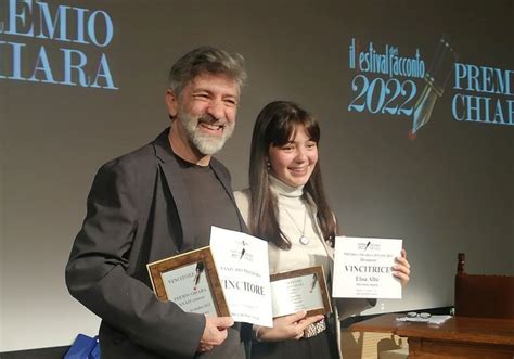 Antonio Pascale è il vincitore del XXXIV Premio Chiara con La foglia