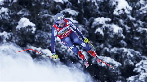 Alpine skiing: Aleksander Aamodt Kilde speeds to third downhill victory of the season at Val ...