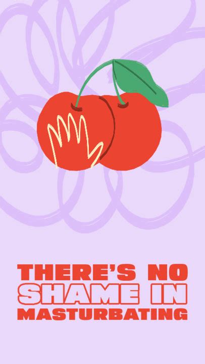 Placeit Sex Health Themed Instagram Story To Promote An Embracing Healthy Sex Life Quote