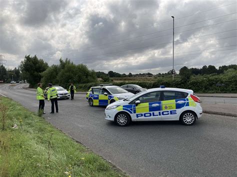 Police Appeal For Witnesses After Woman 28 Dies In Fatal Collision