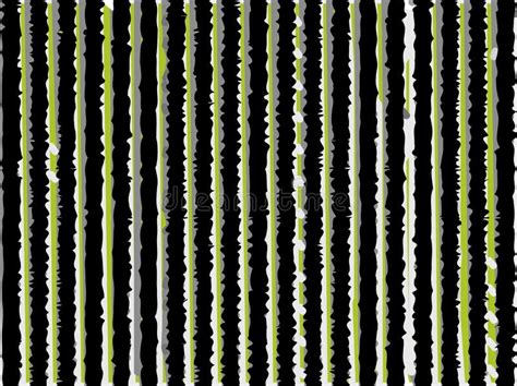 Color Verde Y Negro De Fondo Abstracto Stock de ilustración