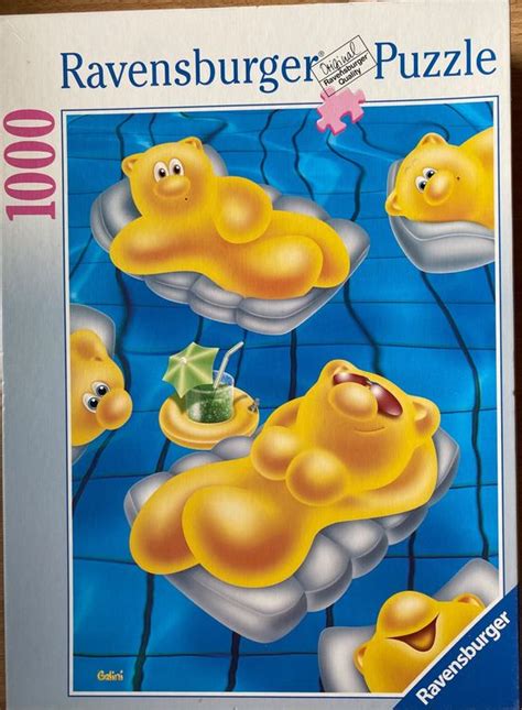 Ravensburger Puzzle Gelini Kaufen Auf Ricardo