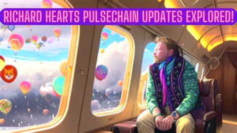 Richard Hearts Pulsechain Updates Explored Youtube