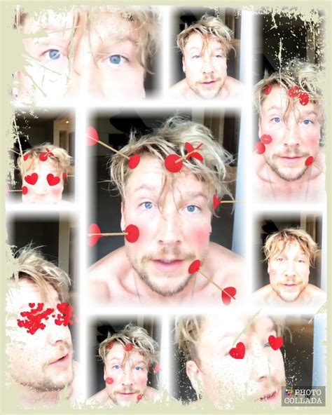 Samu Haber Sunrise Avenue Screenshots Und Collage By Seestern Aus