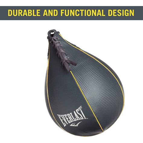 Everlast Everhide Speed Bag Medium