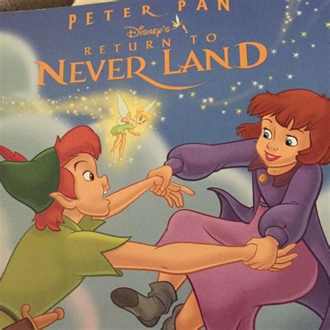 dkloder / Peter Pan Return to Neverland