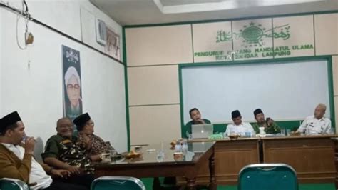 Hadirkan Habib Syech Jumat Mendatang Pemerintah Kota Dan PCNU Bandar