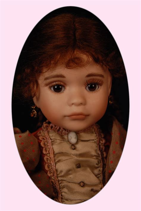 Original Artist Dolls By Annette Herrmann Original Doll Galleries