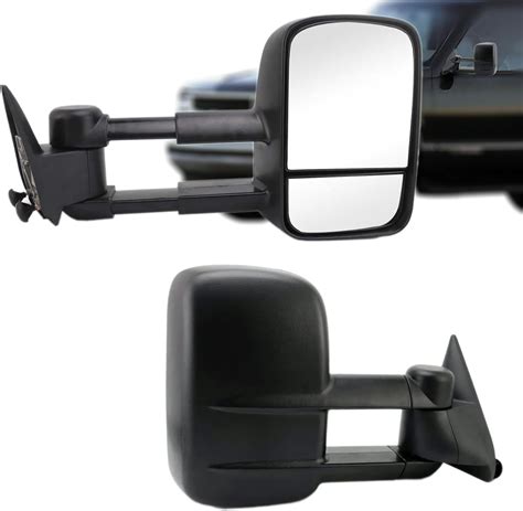 Amazon Perfit Zone Towing Mirrors Left Right Pair Set For 88 00