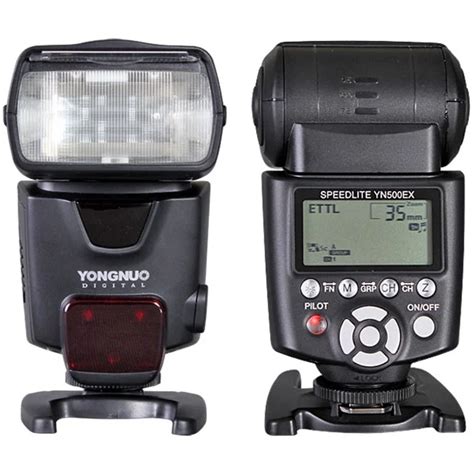 Yongnuo Yn Ex E Ttl Ii High Speed Sync Hss To S Flash For