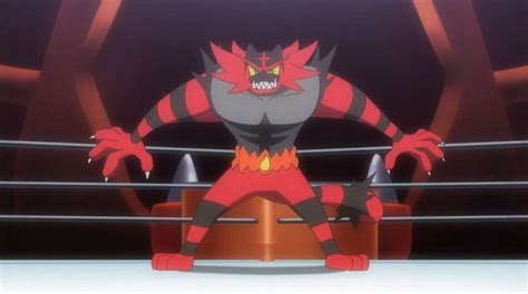 Incineroar Pokémon How To Catch Moves Pokedex And More