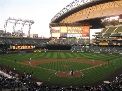 Seattle Mariners Baseball Desktop Wallpapers Wallpaper Cave