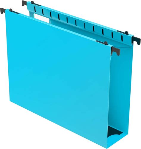 Amazon Nordun Plastic Hanging File Folder Extra Capacity Pack