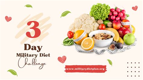 Mastering Portion Control Military Diet