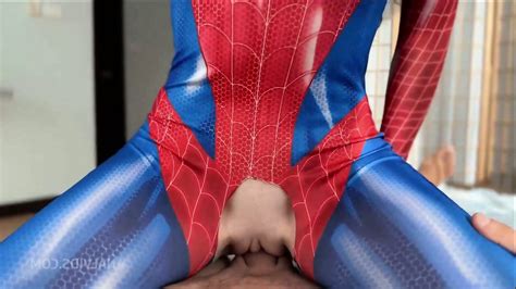 Passionate Spider Woman Vs Anal Fuck Lover Black Spider Girl Thad