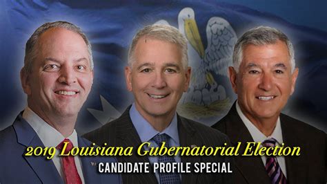 2019 Louisiana Election Special Youtube