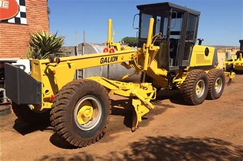 Galion GALION 830A ARTICULATED MOTOR GRADER Graders Machinery for sale ...