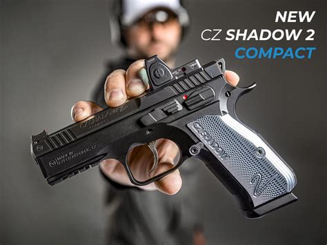 The New Compact Pistol By CZ WMASG Airsoft Guns