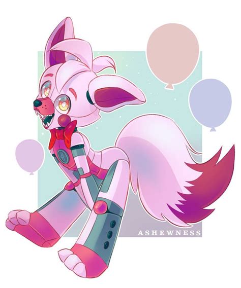 FunTime Foxy FanArt