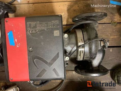 Buy Grundfos Magna F Cirkulationspump Circulation Pump