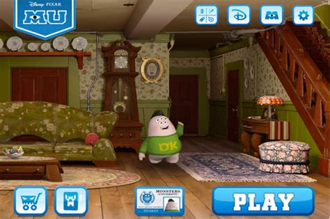 Monsters University Enrolls On Ios Android Game Stores