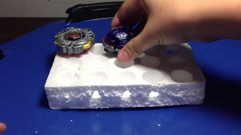 Beyblade Gear Custom Beyblade Holder Youtube