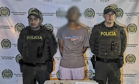 En Puerto Tejada Fue Capturado Alias Bad Banny Por Porte Ilegal De