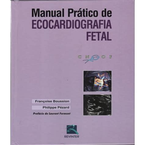 Manual Prático De Ecocardiografia Fetal Submarino