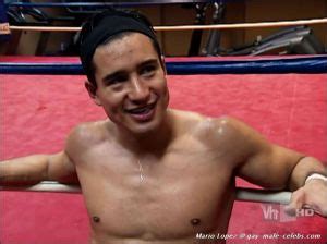 Mario Lopez Naked Cock Hotnupics