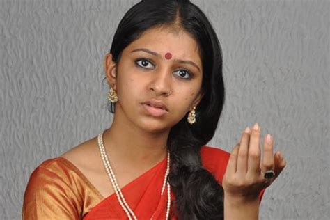 Actress Lakshmi Menon Veethi