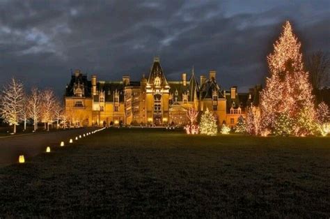 Biltmore Christmas Tree Lighting | Ruivadelow