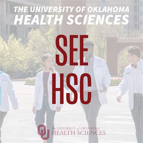 See HSC Day - Discover OU Health Sciences