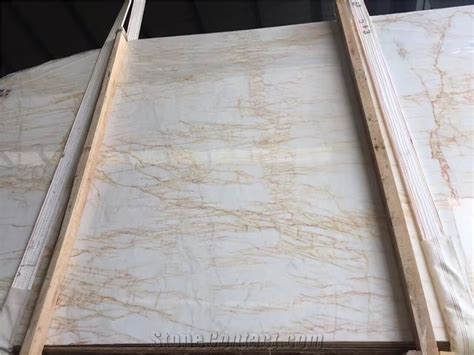 Sofitel Golden Marble Tiles For Wall Cladding From China Stonecontact