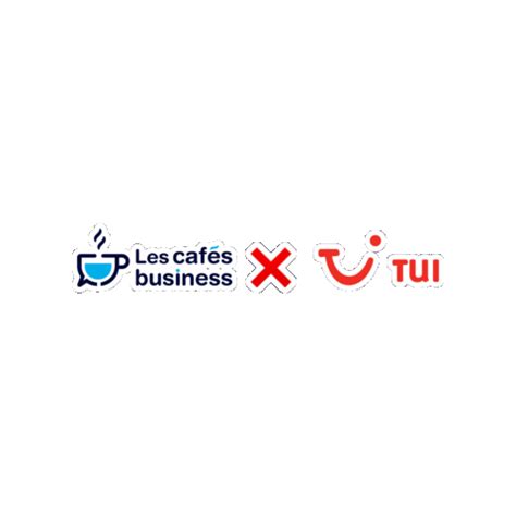 Tui Sticker by Les Cafés Business for iOS Android GIPHY