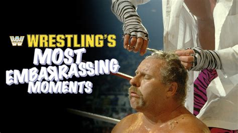 Wrestling's Most Embarrassing Moments (1987) - AZ Movies