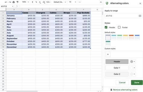 6 Effective Ways to Use Explore in Google Sheets