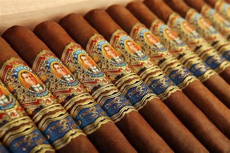 Top Ten Most Expensive Cigars In The World