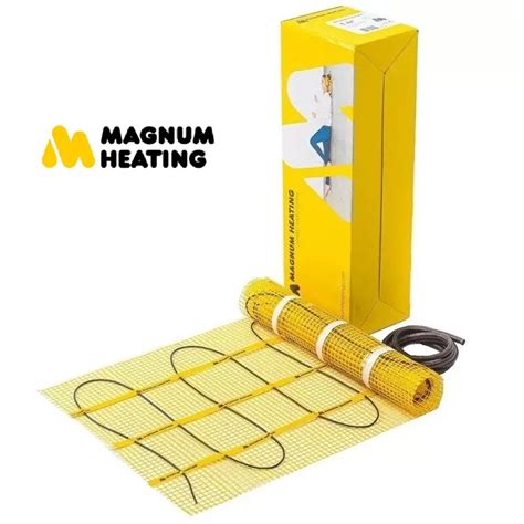 Нагревательный мат Magnum mat 5 м2 купить в Киеве - Цена в Лето