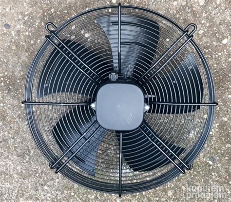 Aksijalni Ventilator Fi Premente Kupujemprodajem