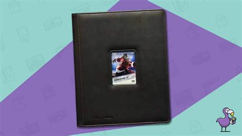 5 Best Trading Card Binders Of 2022