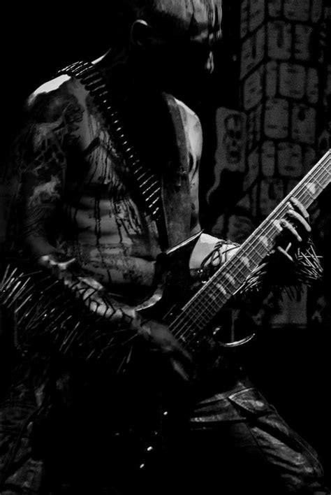 Archgoat Interview Black Metal Amino