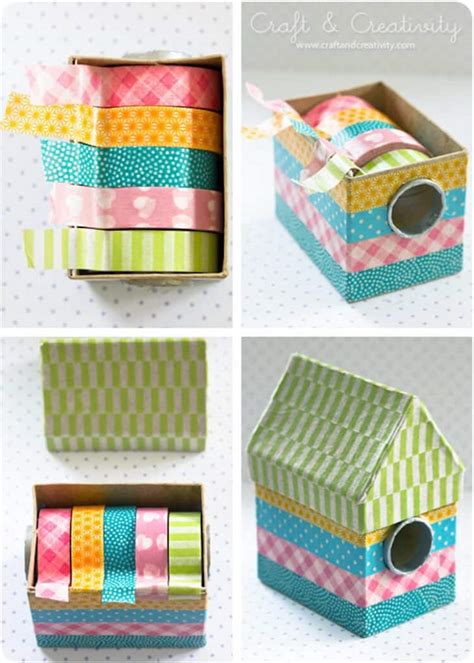 Ideas Para Decorar Cajas De Carton