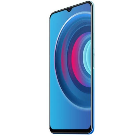 Купить Vivo Y53s 6/128Gb Deep Sea Blue в Узбекистане | низкие цены JOYBOX