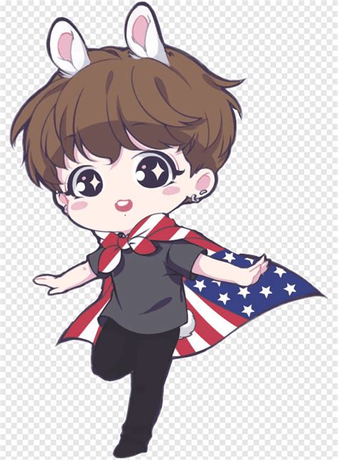 Jungkook Bts Cartoon Drawing Atelier Yuwa Ciao Jp