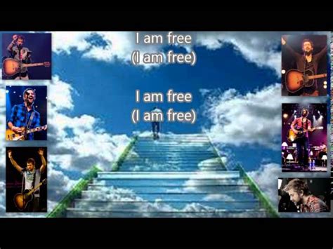 I Am Free By Jon Egan with Lyrics Chords - Chordify