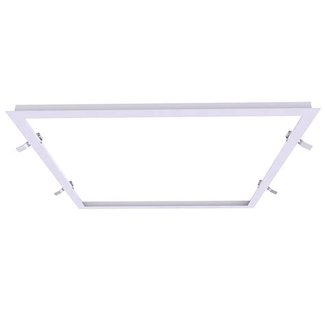 Okvir Za LED Panel Vgradni 600x600 PBF 600 Bel