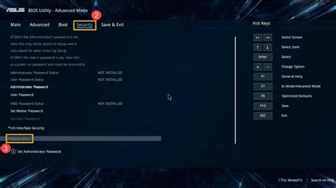 How To Enable Secure Boot In Asus Bios
