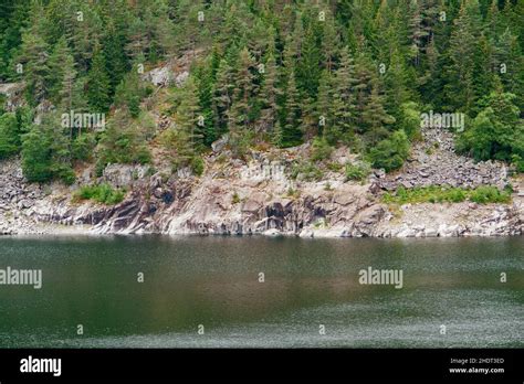 cirque lake, cirques Stock Photo - Alamy